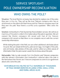 Pole Owner Reconciliation: Who Owns The Pole